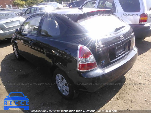 2011 Hyundai Accent GL KMHCM3AC4BU195555 image 2