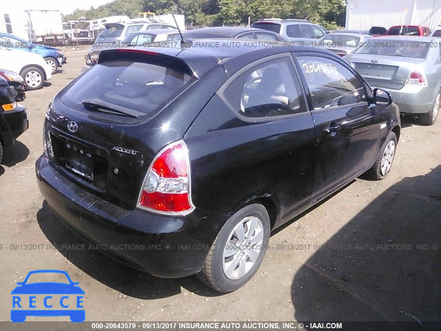 2011 Hyundai Accent GL KMHCM3AC4BU195555 image 3