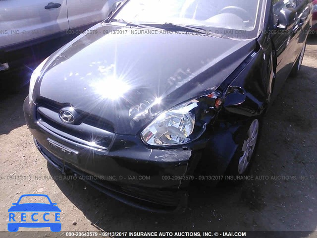 2011 Hyundai Accent GL KMHCM3AC4BU195555 image 5