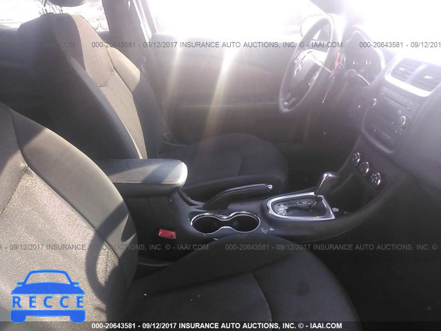 2014 Dodge Avenger SE 1C3CDZAB3EN216655 зображення 4