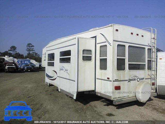 2003 AMERICAN 321QBS 1A9GE29273S604657 image 2