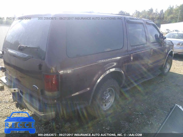 2000 Ford Excursion XLT 1FMNU40LXYEA38261 Bild 3