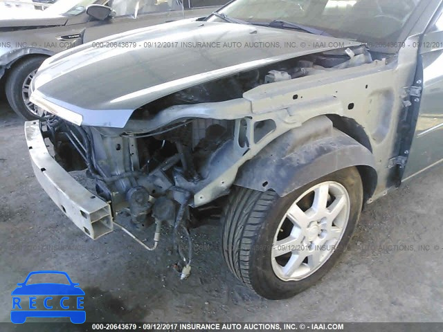 2006 CADILLAC CTS 1G6DM57T660192104 image 5