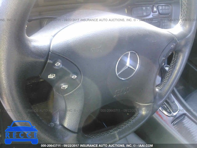 2004 Mercedes-benz C WDBRF64JX4F455872 зображення 6