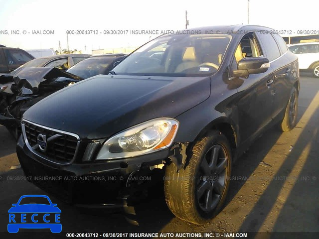 2013 Volvo XC60 3.2 YV4952DL1D2445265 image 1