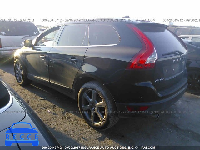 2013 Volvo XC60 3.2 YV4952DL1D2445265 image 2