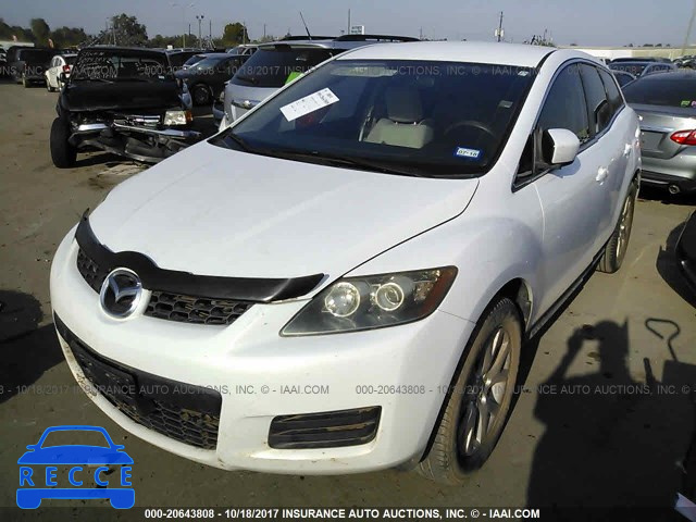 2007 MAZDA CX-7 JM3ER293770147938 image 1