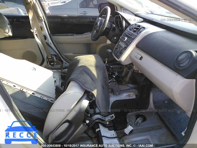 2007 MAZDA CX-7 JM3ER293770147938 image 4