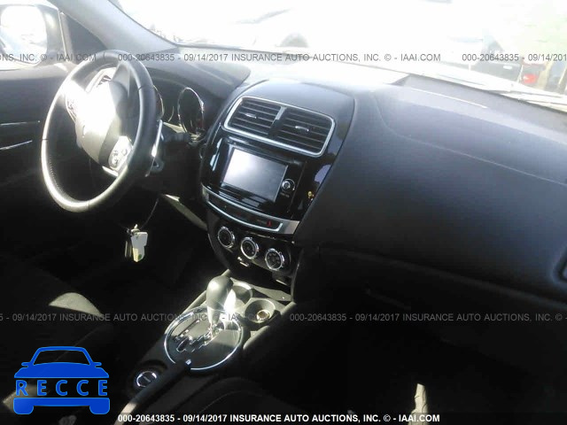 2015 Mitsubishi Outlander Sport SE/GT 4A4AR4AU9FE044151 image 4