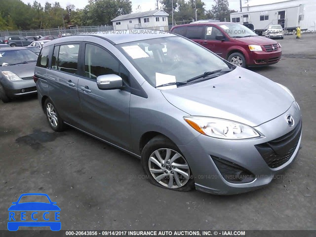 2014 Mazda 5 JM1CW2BL0E0169232 image 0