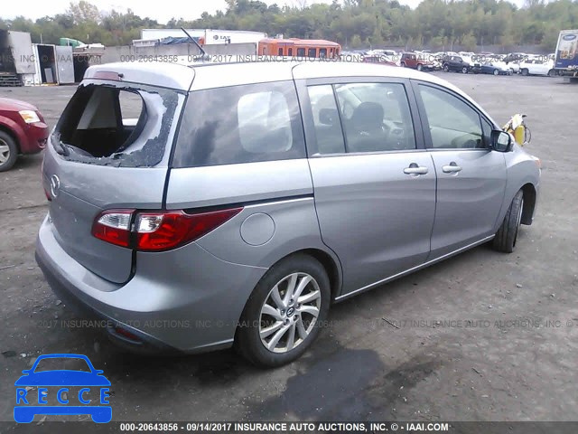 2014 Mazda 5 JM1CW2BL0E0169232 image 3