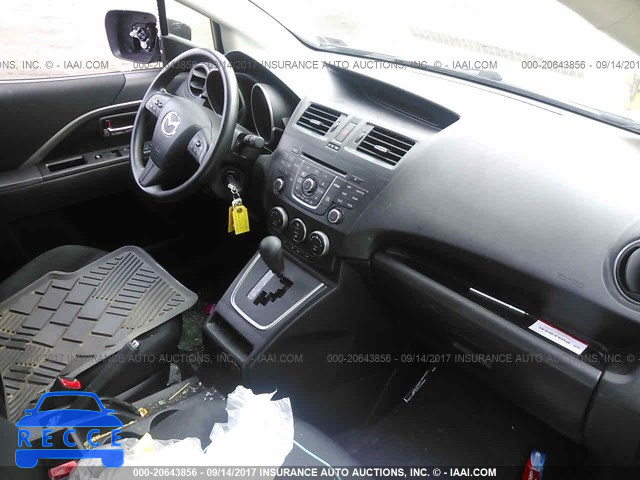 2014 Mazda 5 JM1CW2BL0E0169232 image 4