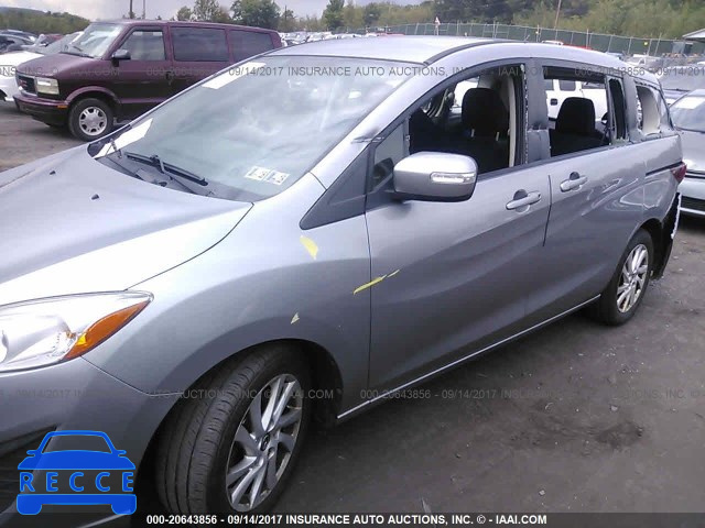 2014 Mazda 5 JM1CW2BL0E0169232 image 5