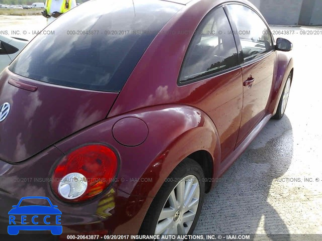 2008 Volkswagen New Beetle S/SE 3VWRW31C38M525513 image 3