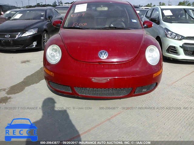 2008 Volkswagen New Beetle S/SE 3VWRW31C38M525513 image 5