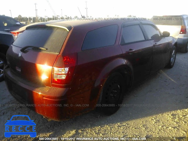 2008 Dodge Magnum SXT 2D4FV37V38H213873 image 3