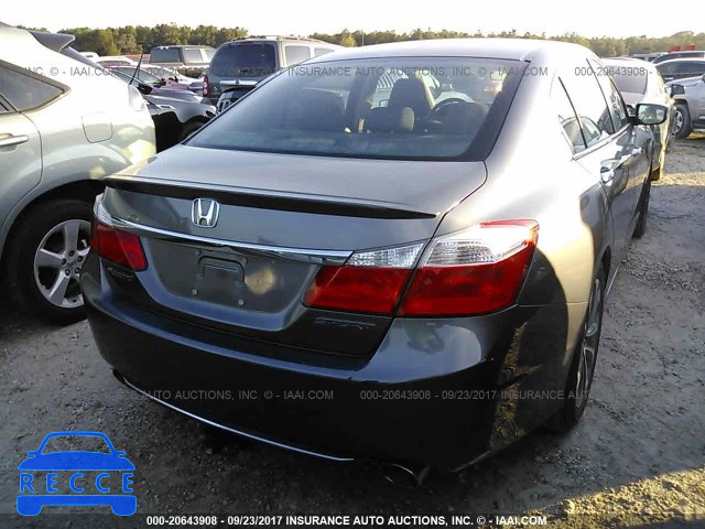 2014 Honda Accord 1HGCR2F5XEA108680 Bild 3