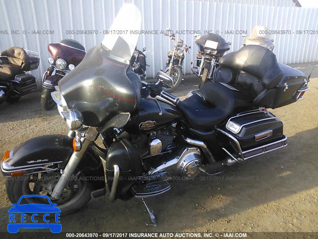 2008 Harley-davidson FLHTCUI 1HD1FC4158Y707405 зображення 1