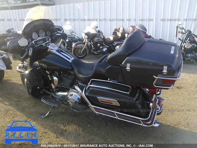 2008 Harley-davidson FLHTCUI 1HD1FC4158Y707405 зображення 2