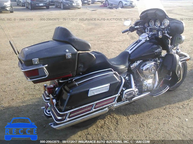 2008 Harley-davidson FLHTCUI 1HD1FC4158Y707405 Bild 3