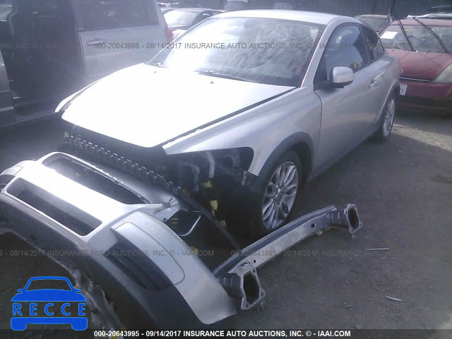 2008 Volvo C30 YV1MK672182051281 image 1