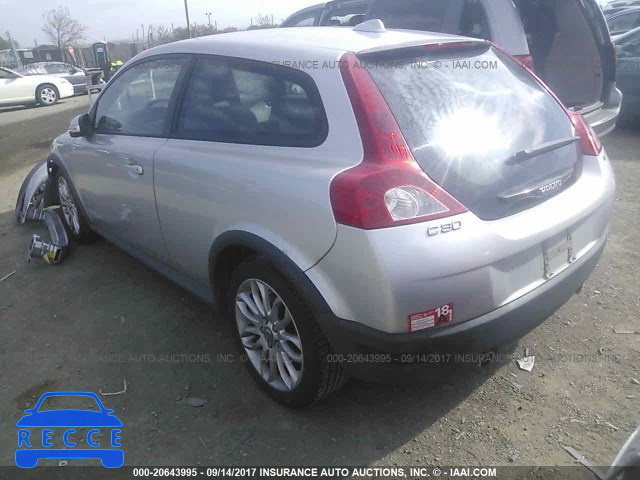 2008 Volvo C30 YV1MK672182051281 image 2