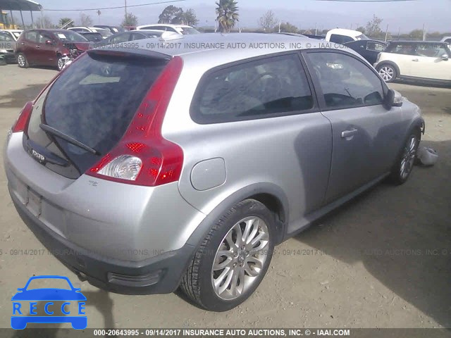 2008 Volvo C30 YV1MK672182051281 image 3