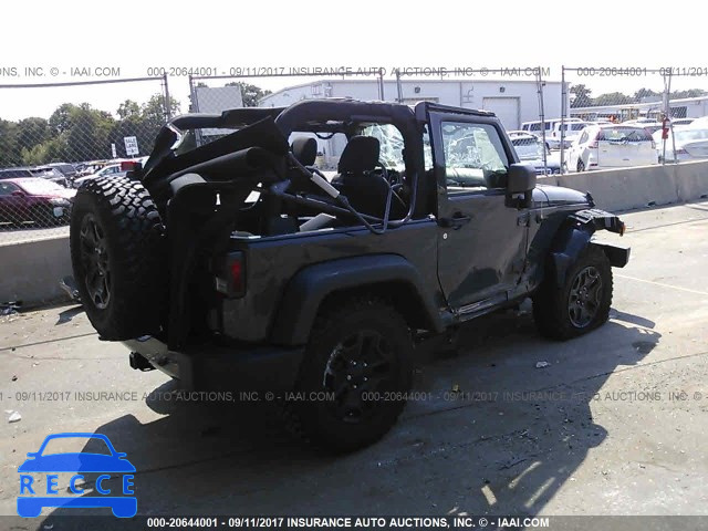 2017 JEEP WRANGLER SPORT 1C4AJWAG8HL609976 image 3