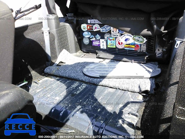 2017 JEEP WRANGLER SPORT 1C4AJWAG8HL609976 image 7