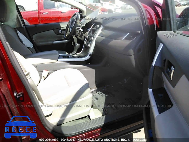 2013 Ford Edge 2FMDK3JC3DBC38561 зображення 4