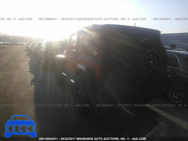 2006 Jeep Wrangler / Tj UNLIMITED RUBICON 1J4FA64S46P752610 зображення 2