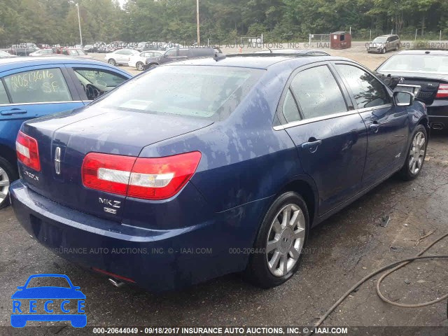 2007 LINCOLN MKZ 3LNHM28T67R653486 image 3