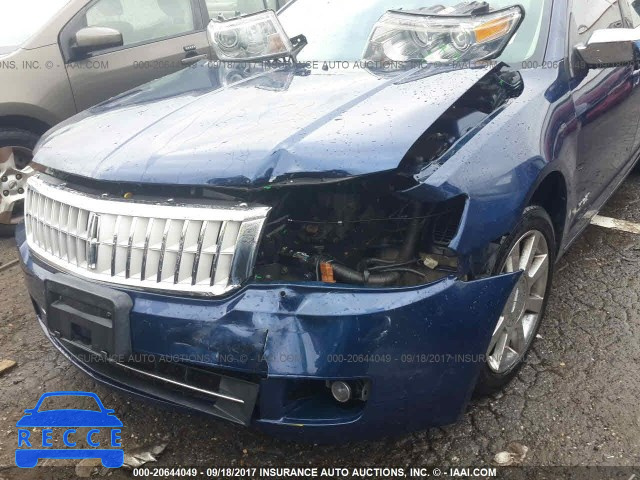 2007 LINCOLN MKZ 3LNHM28T67R653486 image 5