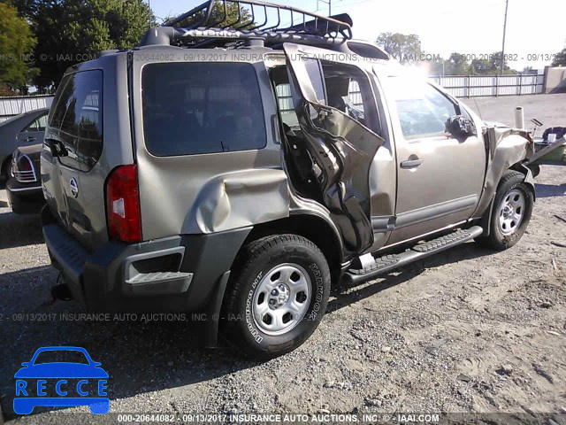 2006 Nissan Xterra OFF ROAD/S/SE 5N1AN08W46C513852 Bild 3