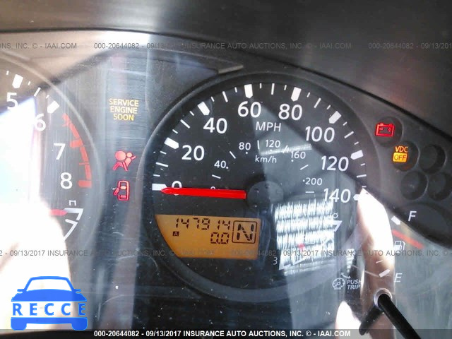 2006 Nissan Xterra OFF ROAD/S/SE 5N1AN08W46C513852 зображення 6