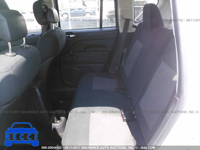 2010 JEEP COMPASS SPORT 1J4NT4FB2AD604814 зображення 7