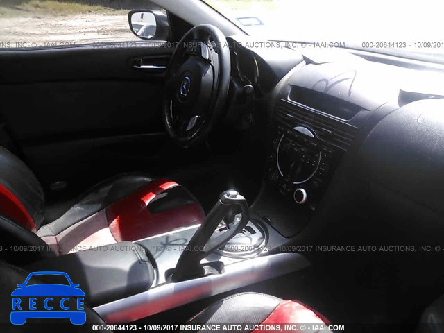 2004 MAZDA RX8 JM1FE17N940128293 Bild 4