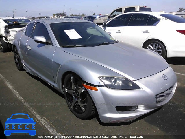 2005 Mazda RX8 JM1FE173750155105 image 0