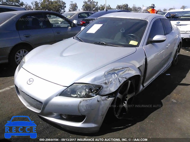 2005 Mazda RX8 JM1FE173750155105 image 1