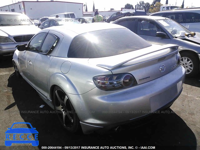 2005 Mazda RX8 JM1FE173750155105 image 2