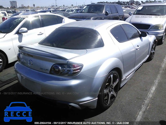 2005 Mazda RX8 JM1FE173750155105 image 3