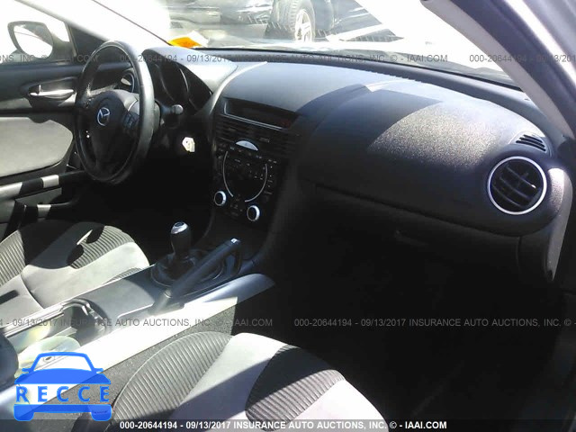 2005 Mazda RX8 JM1FE173750155105 image 4