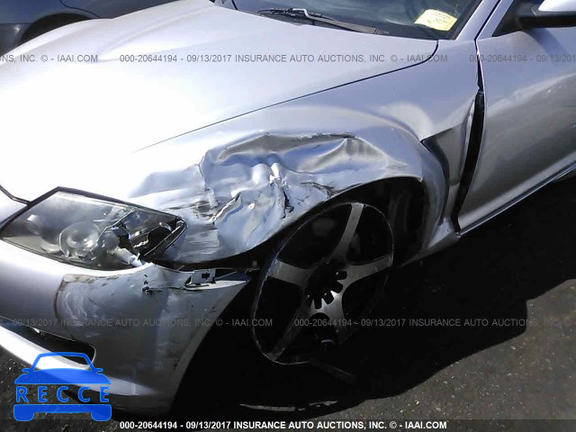 2005 Mazda RX8 JM1FE173750155105 image 5