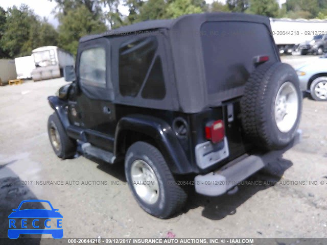 2001 Jeep Wrangler  Tj 1J4FA59S31P371181 image 2