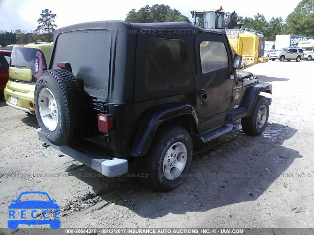 2001 Jeep Wrangler  Tj 1J4FA59S31P371181 image 3