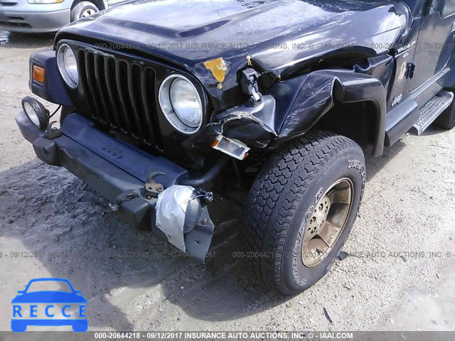 2001 Jeep Wrangler  Tj 1J4FA59S31P371181 image 5