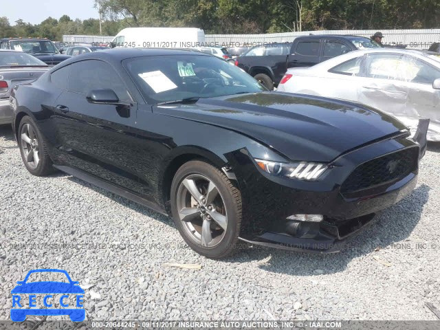 2016 Ford Mustang 1FA6P8TH7G5316164 image 0