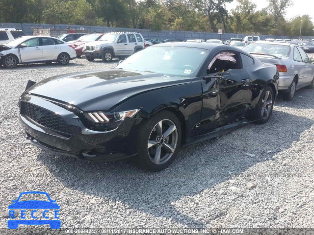 2016 Ford Mustang 1FA6P8TH7G5316164 Bild 1