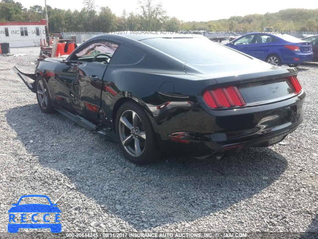 2016 Ford Mustang 1FA6P8TH7G5316164 Bild 2