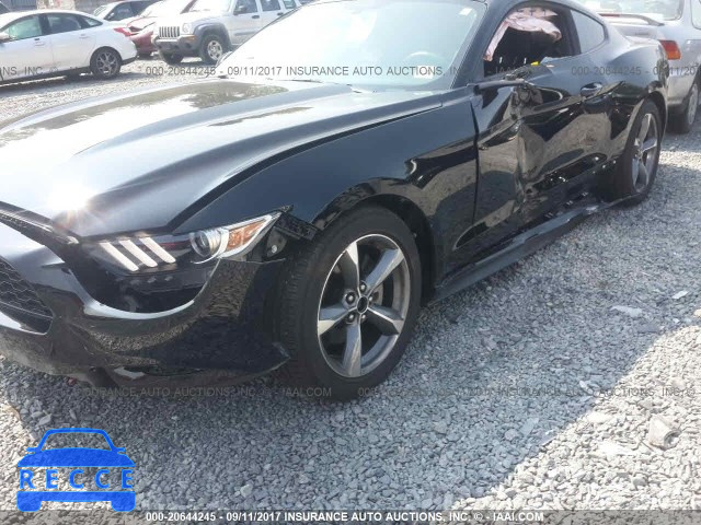 2016 Ford Mustang 1FA6P8TH7G5316164 Bild 5